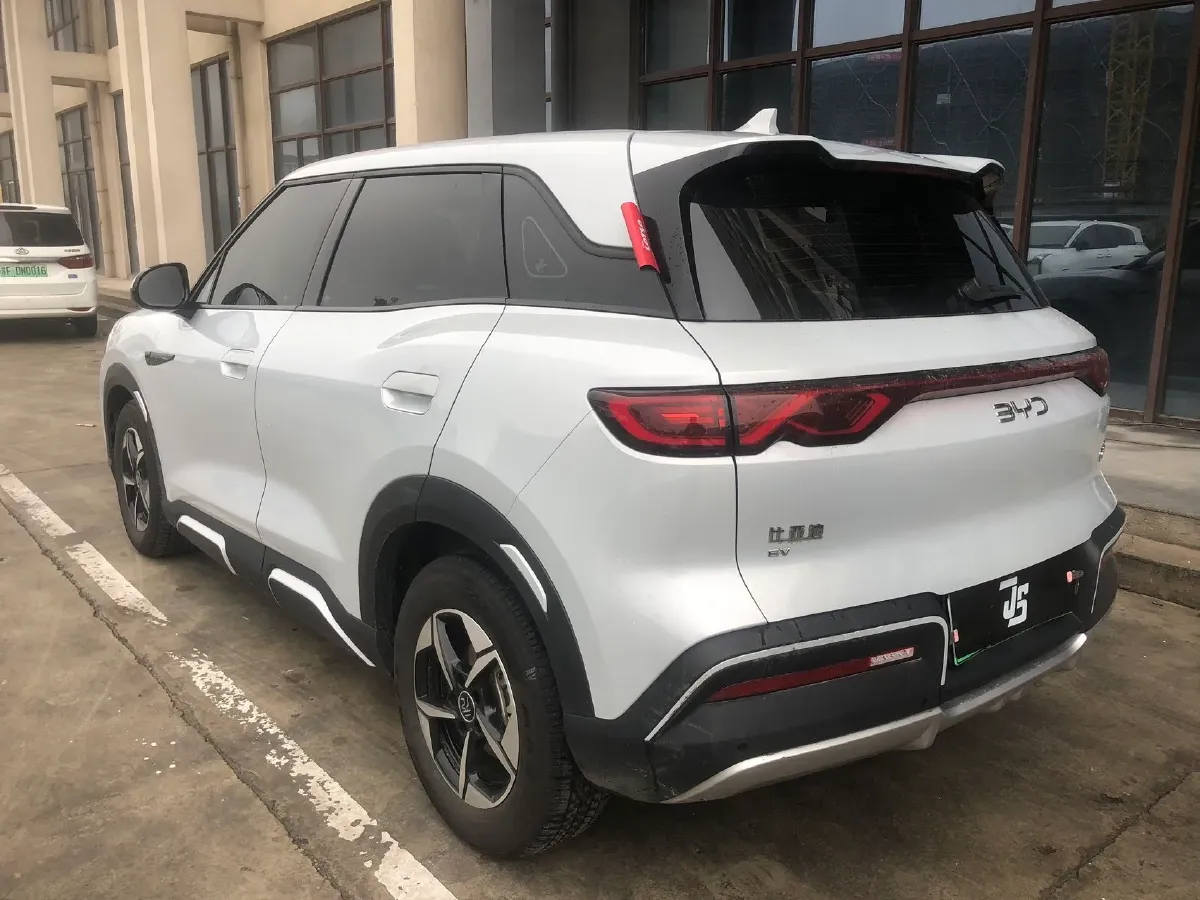 2024 BYD YuanUP BEV 45.12KWH,autocango,china used car exporter,china ev exporter,chinese used car exporter,chinese used ev exporter