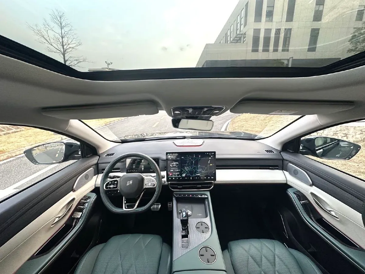 2023 Buick E5 BEV 68.4KWH,autocango,china used car exporter,china ev exporter,chinese used car exporter,chinese used ev exporter