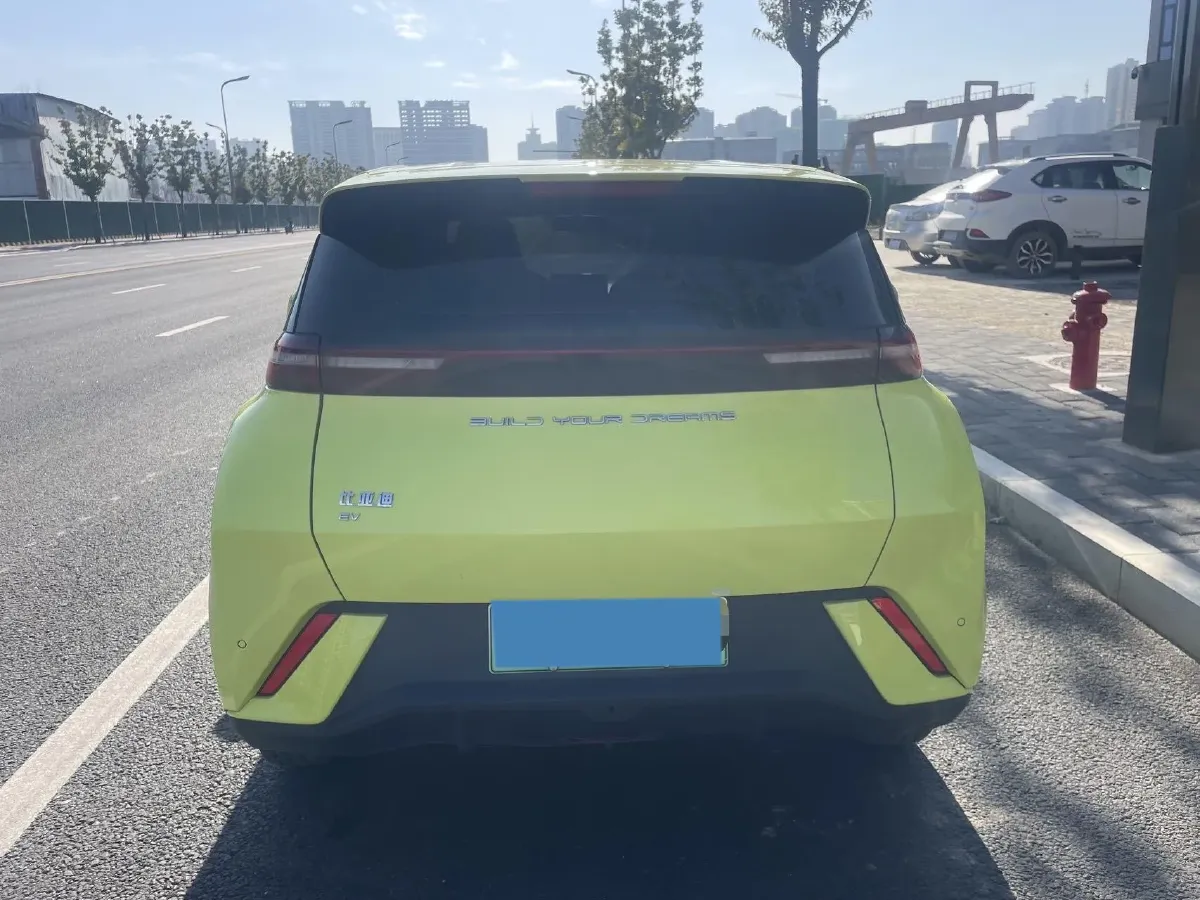 2023 BYD Seagull BEV 30.08KWH,autocango,china used car exporter,china ev exporter,chinese used car exporter,chinese used ev exporter