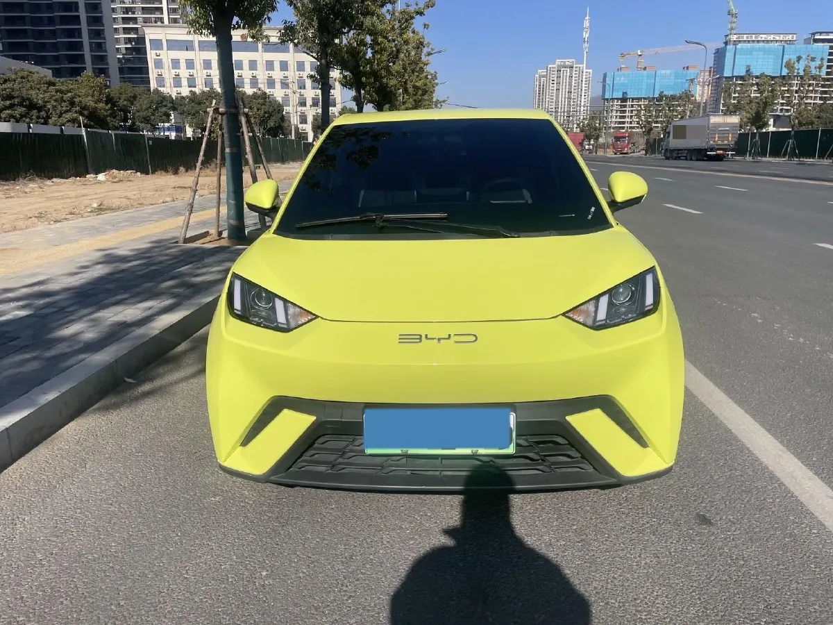 2023 BYD Seagull BEV 30.08KWH,autocango,china used car exporter,china ev exporter,chinese used car exporter,chinese used ev exporter
