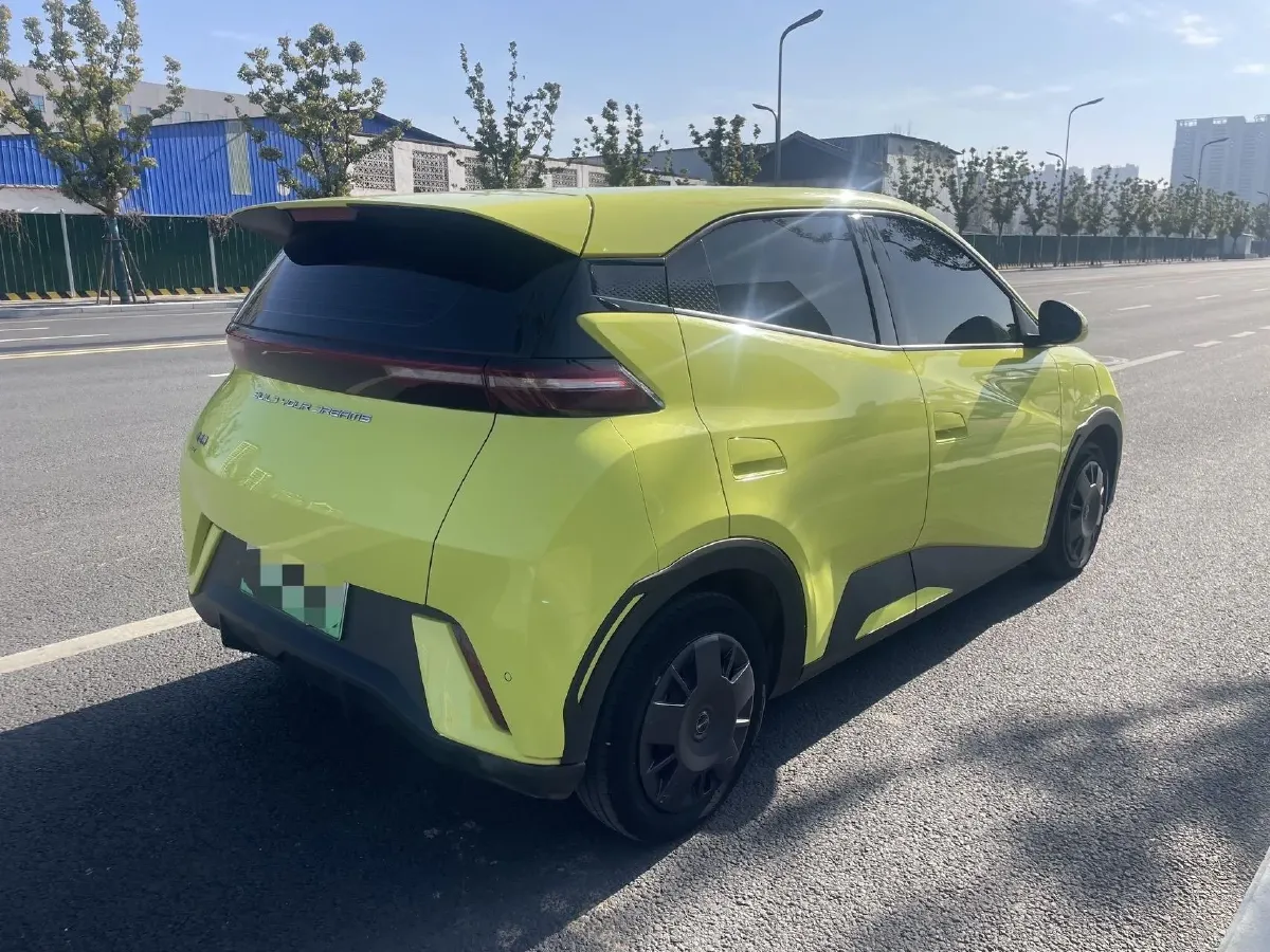 2023 BYD Seagull BEV 30.08KWH,autocango,china used car exporter,china ev exporter,chinese used car exporter,chinese used ev exporter