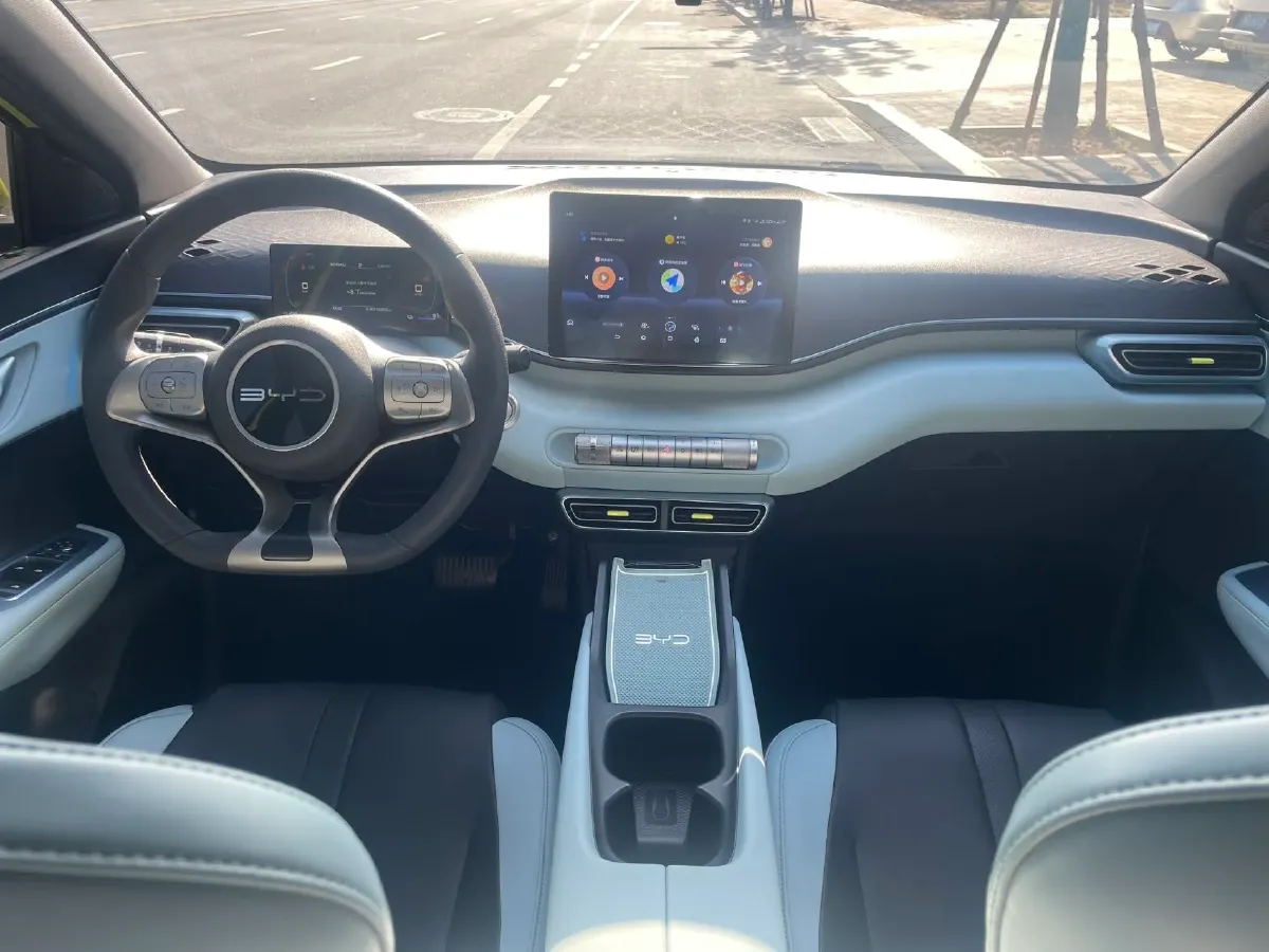 2023 BYD Seagull BEV 30.08KWH,autocango,china used car exporter,china ev exporter,chinese used car exporter,chinese used ev exporter