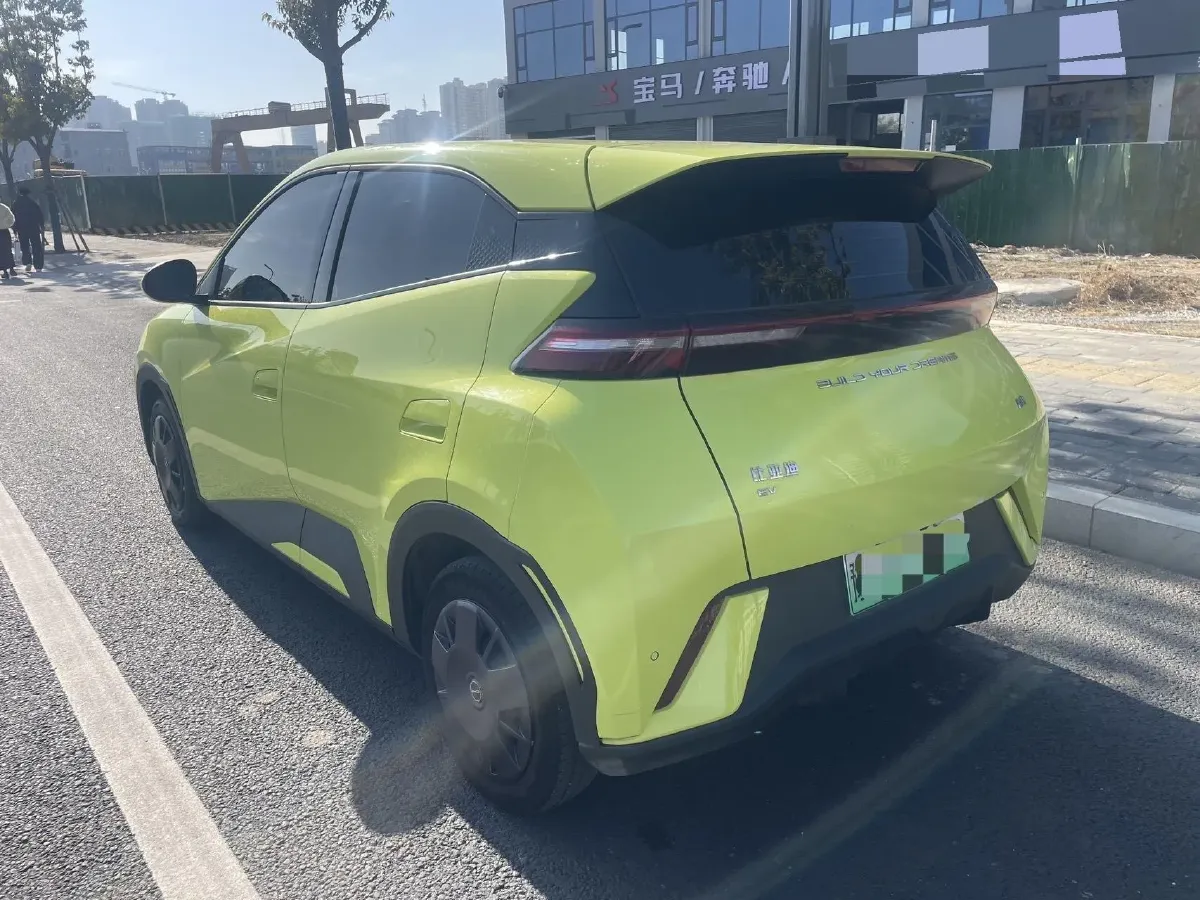 2023 BYD Seagull BEV 30.08KWH,autocango,china used car exporter,china ev exporter,chinese used car exporter,chinese used ev exporter