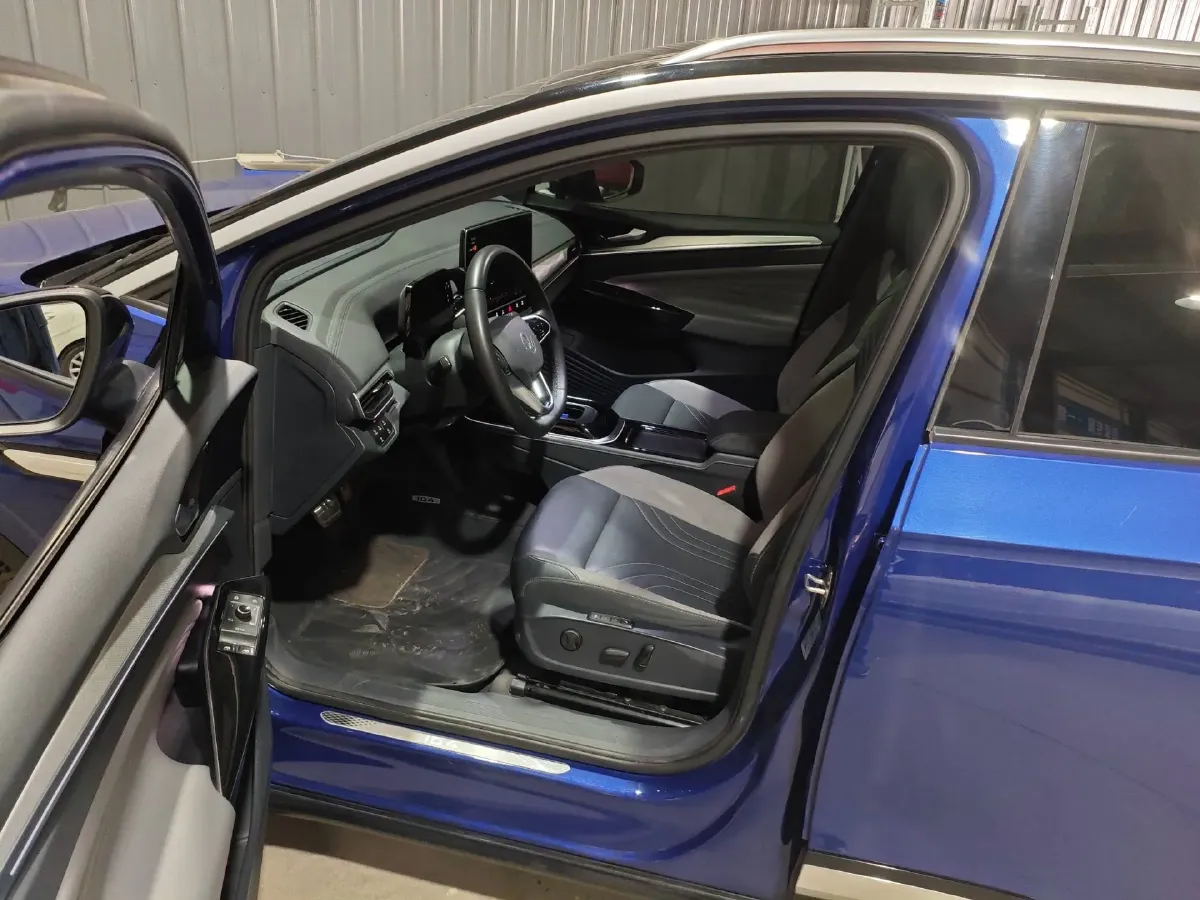 2024 Volkswagen ID.4 Crozz BEV 80.4KWH,autocango,china used car exporter,china ev exporter,chinese used car exporter,chinese used ev exporter