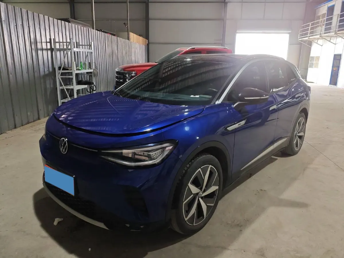 2024 Volkswagen ID.4 Crozz BEV 80.4KWH,autocango,china used car exporter,china ev exporter,chinese used car exporter,chinese used ev exporter