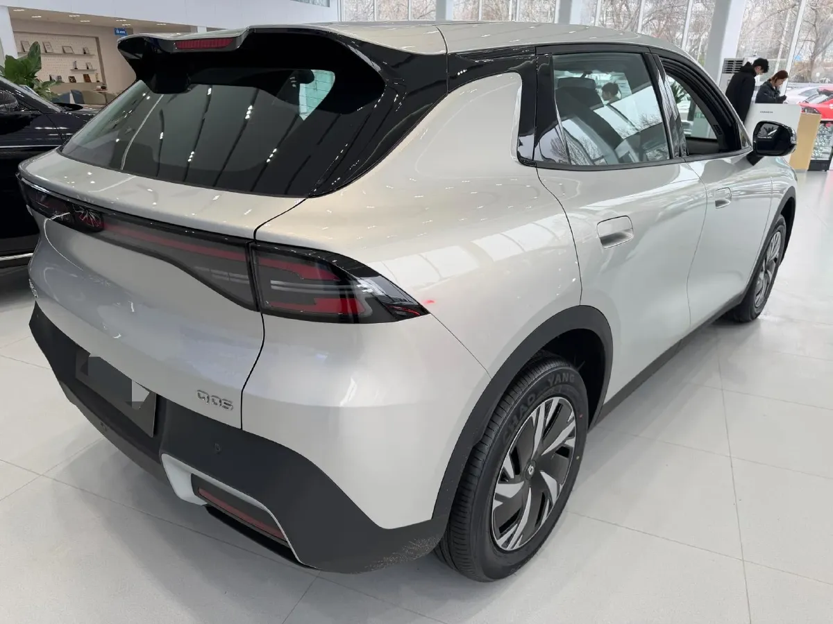 2026 ChangAn QiYuan Q05 BEV,autocango,china used car exporter,china ev exporter,chinese used car exporter,chinese used ev exporter