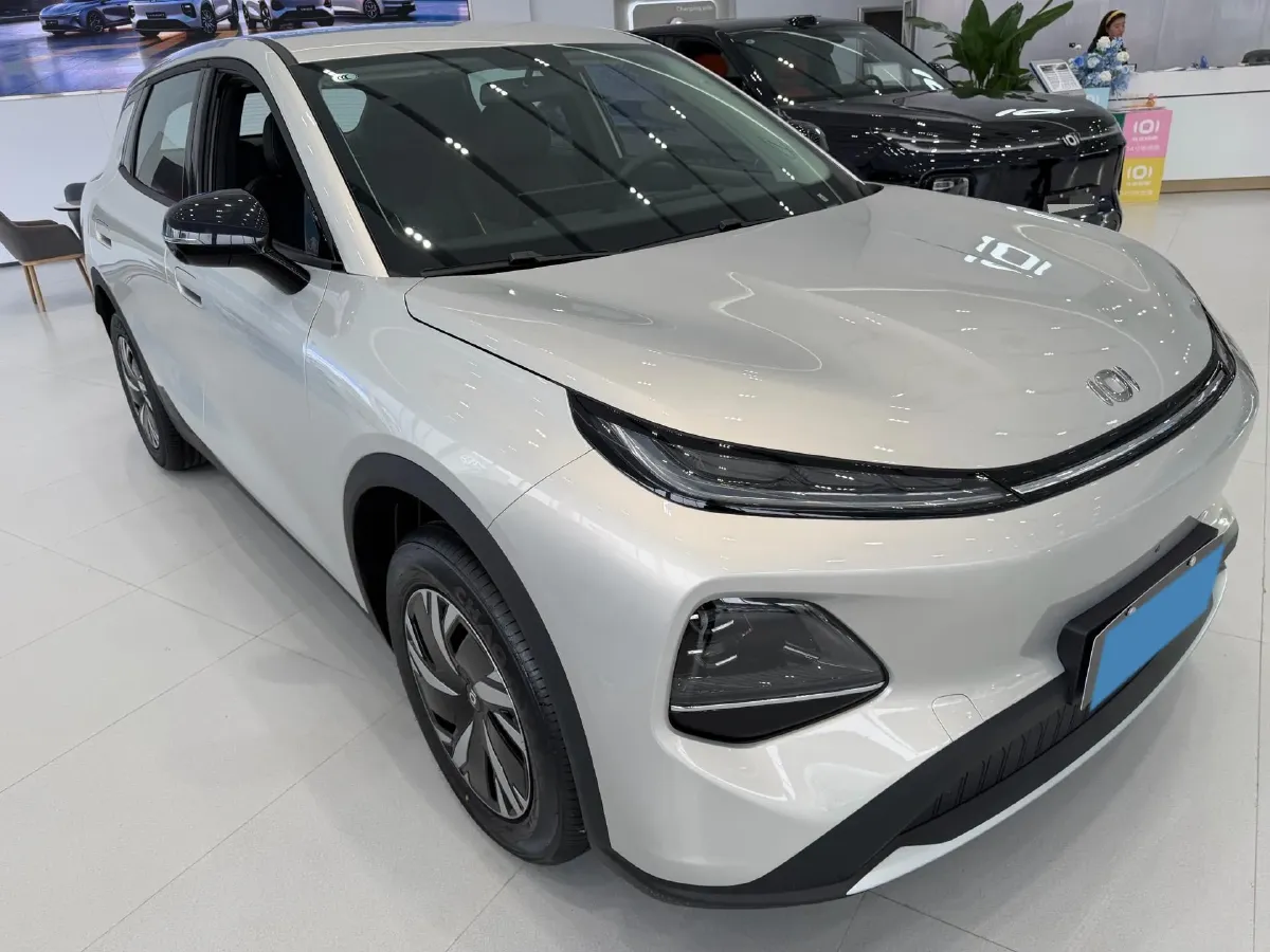 2026 ChangAn QiYuan Q05 BEV,autocango,china used car exporter,china ev exporter,chinese used car exporter,chinese used ev exporter