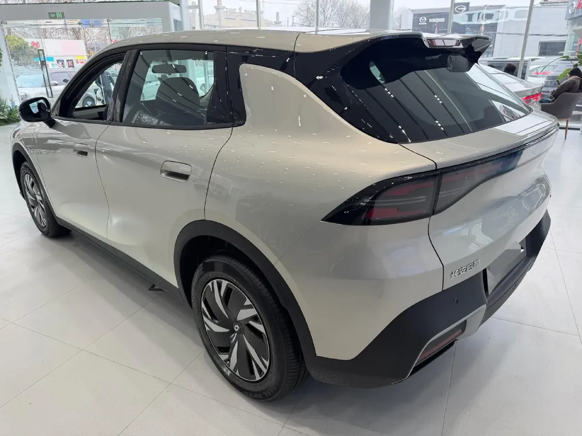2026 ChangAn QiYuan Q05 BEV,autocango,china used car exporter,china ev exporter,chinese used car exporter,chinese used ev exporter