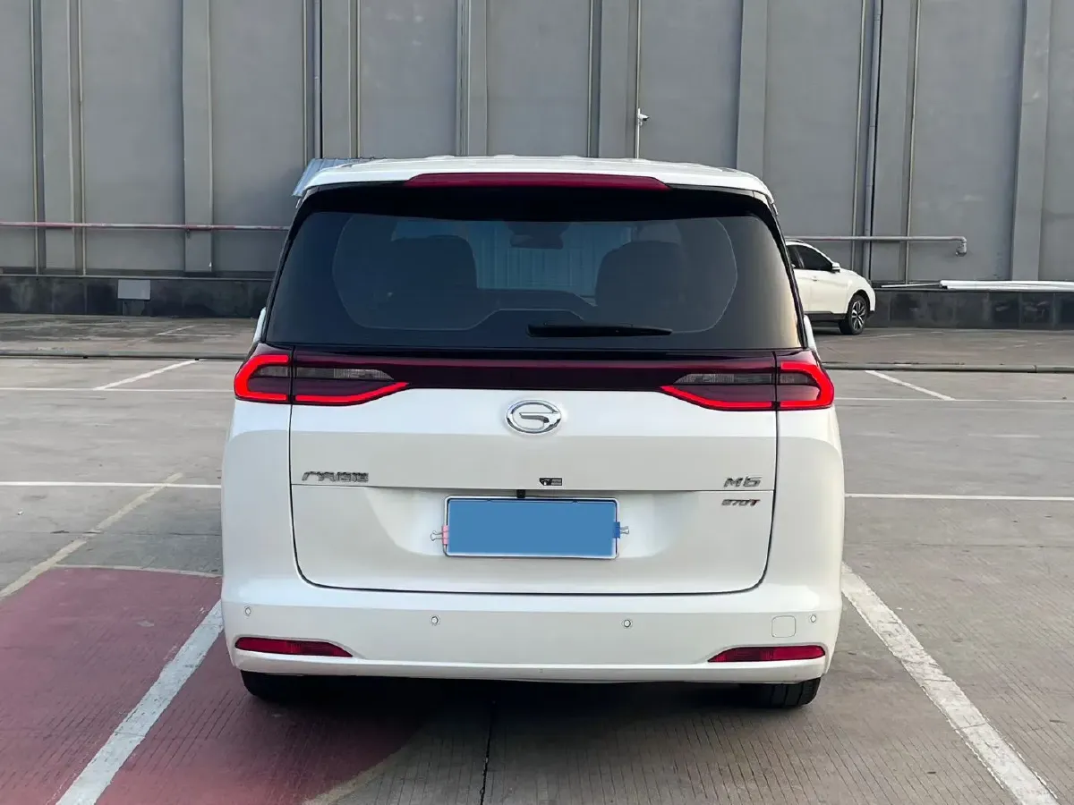 2021 GAC Trumpchi M6 1.5T 169HP L4 7DCT,autocango,china used car exporter,china ev exporter,chinese used car exporter,chinese used ev exporter