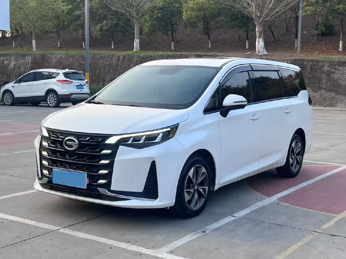 2021 GAC Trumpchi M6 1.5T 169HP L4 7DCT,autocango,china used car exporter,china ev exporter,chinese used car exporter,chinese used ev exporter