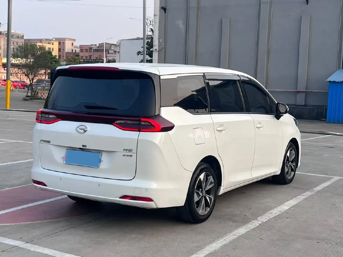 2021 GAC Trumpchi M6 1.5T 169HP L4 7DCT,autocango,china used car exporter,china ev exporter,chinese used car exporter,chinese used ev exporter