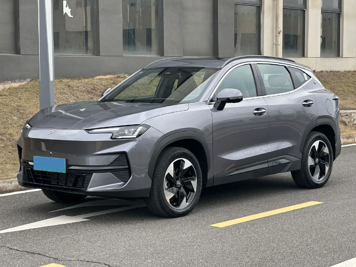 2024 Jetour ShanHai L6 1.5T 156HP L4 1DHT PHEV 19.43KWH,autocango,china used car exporter,china ev exporter,chinese used car exporter,chinese used ev exporter