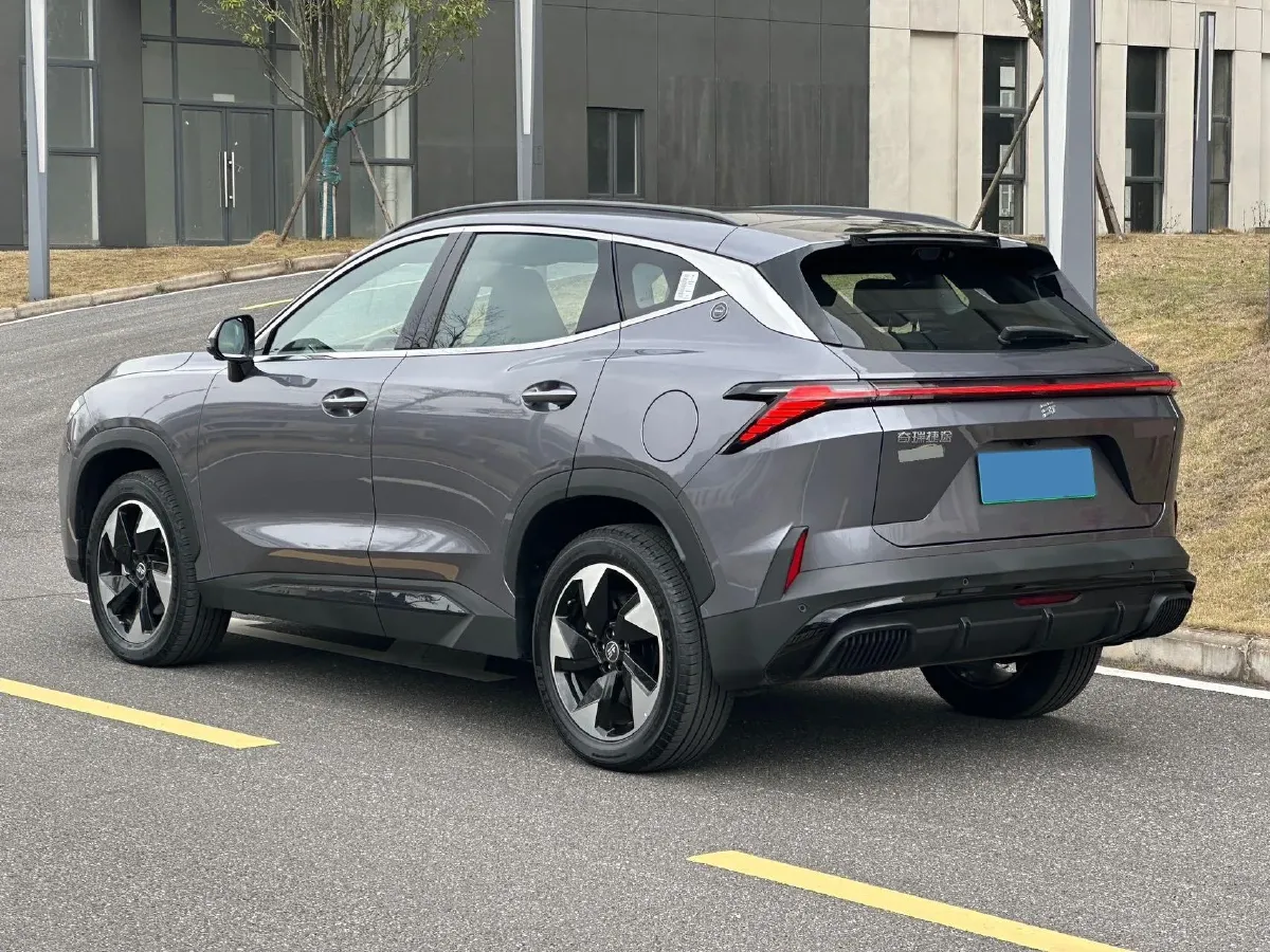 2024 Jetour ShanHai L6 1.5T 156HP L4 1DHT PHEV 19.43KWH,autocango,china used car exporter,china ev exporter,chinese used car exporter,chinese used ev exporter