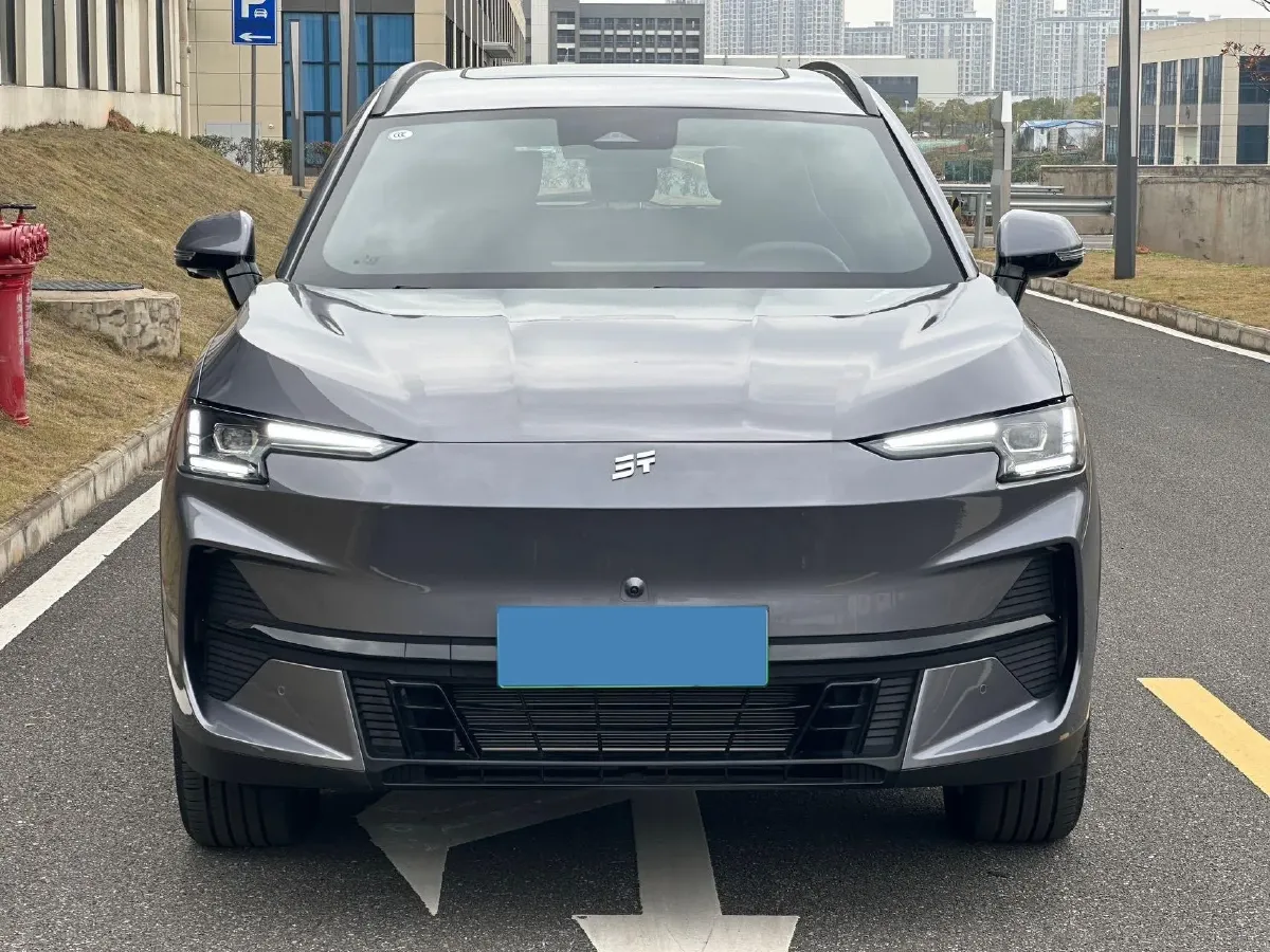 2024 Jetour ShanHai L6 1.5T 156HP L4 1DHT PHEV 19.43KWH,autocango,china used car exporter,china ev exporter,chinese used car exporter,chinese used ev exporter