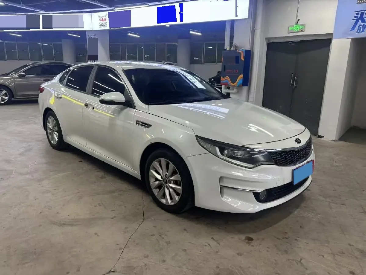 2016 Kia K5 2.0L 161HP L4 6AT,autocango,china used car exporter,china ev exporter,chinese used car exporter,chinese used ev exporter