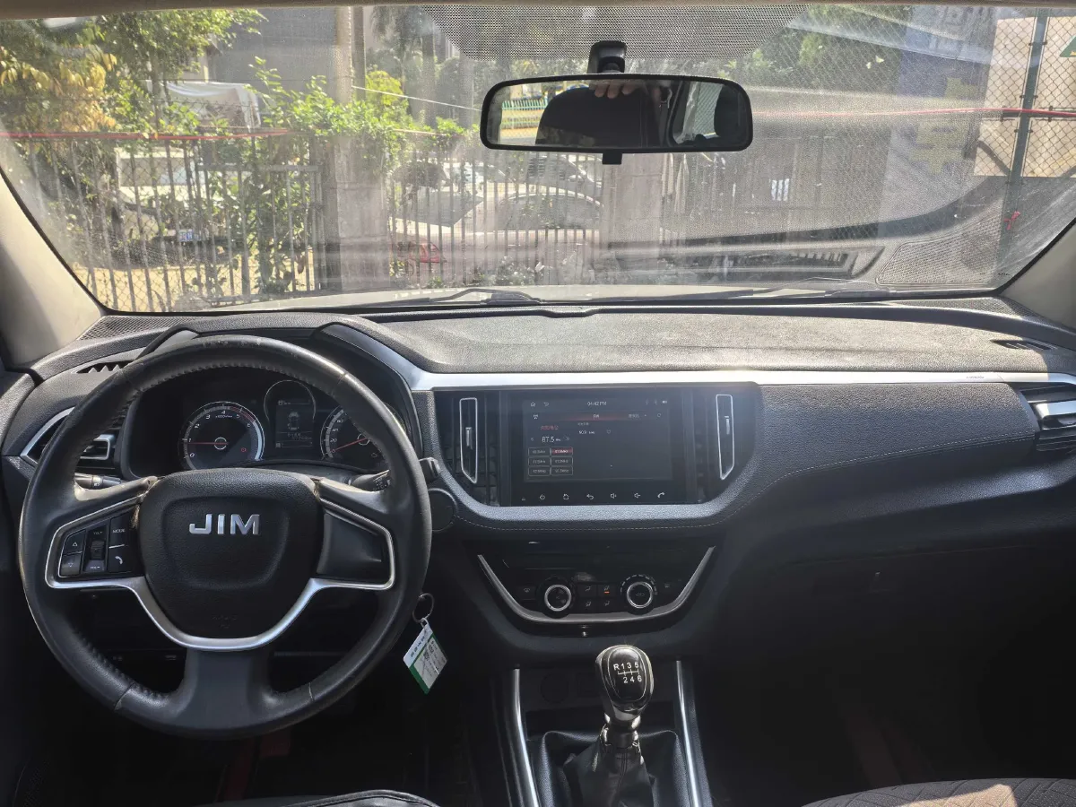 2019 Isuzu RE-MAX Jim 2.0T 204HP L4 5MT,autocango,china used car exporter,china ev exporter,chinese used car exporter,chinese used ev exporter