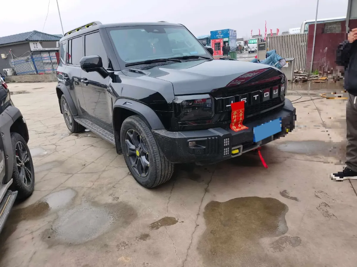 2023 Jetour Traveller 2.0T 254HP L4 7DCT,autocango,china used car exporter,china ev exporter,chinese used car exporter,chinese used ev exporter