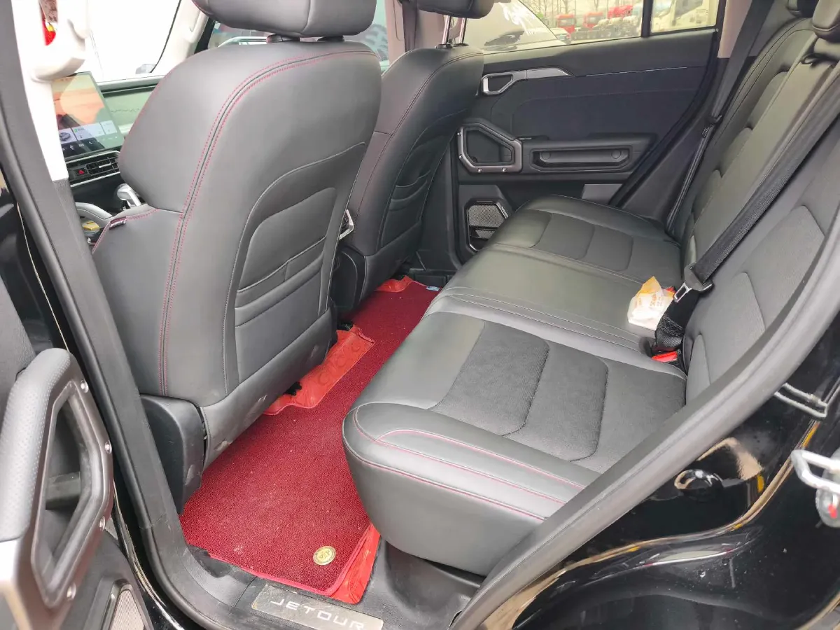 2023 Jetour Traveller 2.0T 254HP L4 7DCT,autocango,china used car exporter,china ev exporter,chinese used car exporter,chinese used ev exporter