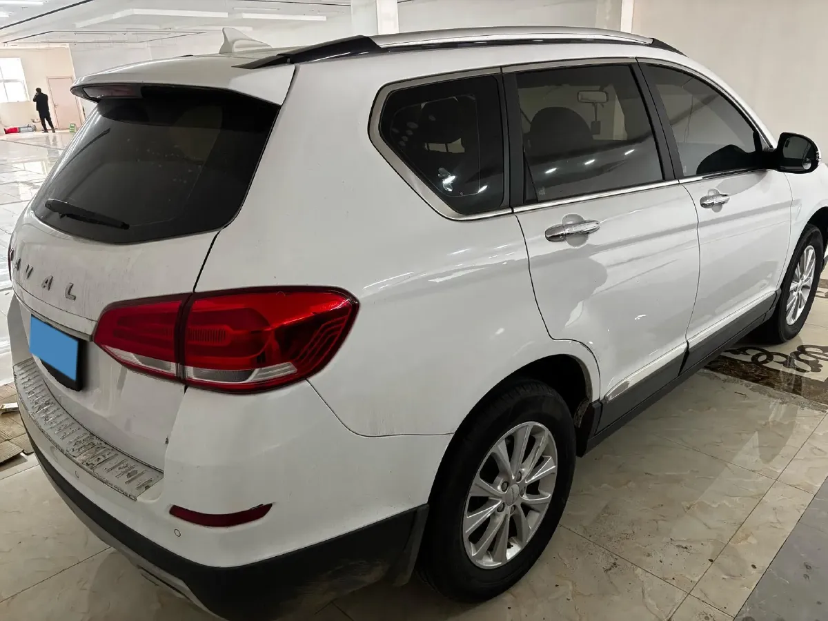 2019 Haval H6 1.5T 150HP L4 7DCT,autocango,china used car exporter,china ev exporter,chinese used car exporter,chinese used ev exporter