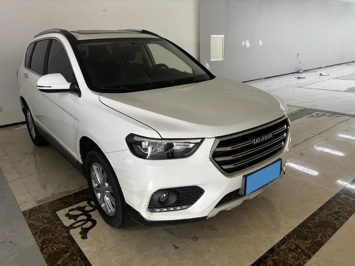 2019 Haval H6 1.5T 150HP L4 7DCT,autocango,china used car exporter,china ev exporter,chinese used car exporter,chinese used ev exporter