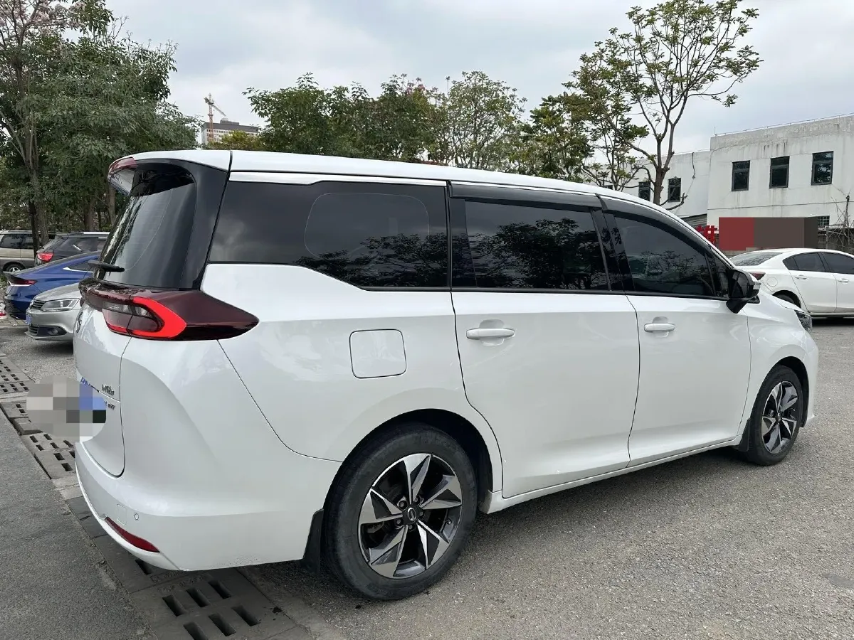 2021 GAC Trumpchi M6 1.5T 169HP L4 7DCT,autocango,china used car exporter,china ev exporter,chinese used car exporter,chinese used ev exporter