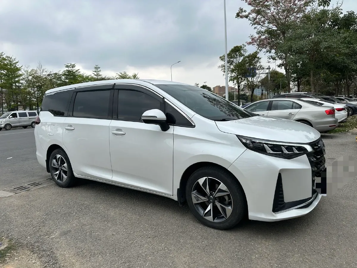 2021 GAC Trumpchi M6 1.5T 169HP L4 7DCT,autocango,china used car exporter,china ev exporter,chinese used car exporter,chinese used ev exporter