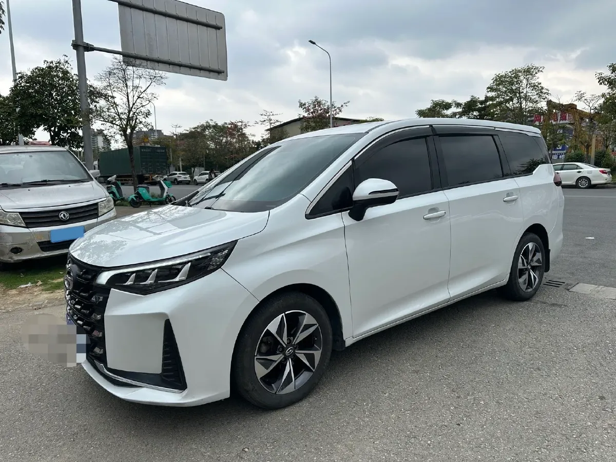 2021 GAC Trumpchi M6 1.5T 169HP L4 7DCT,autocango,china used car exporter,china ev exporter,chinese used car exporter,chinese used ev exporter