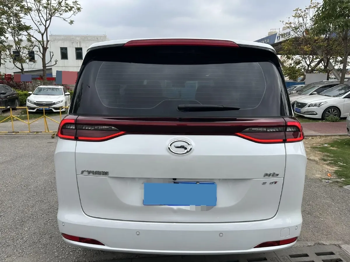 2021 GAC Trumpchi M6 1.5T 169HP L4 7DCT,autocango,china used car exporter,china ev exporter,chinese used car exporter,chinese used ev exporter