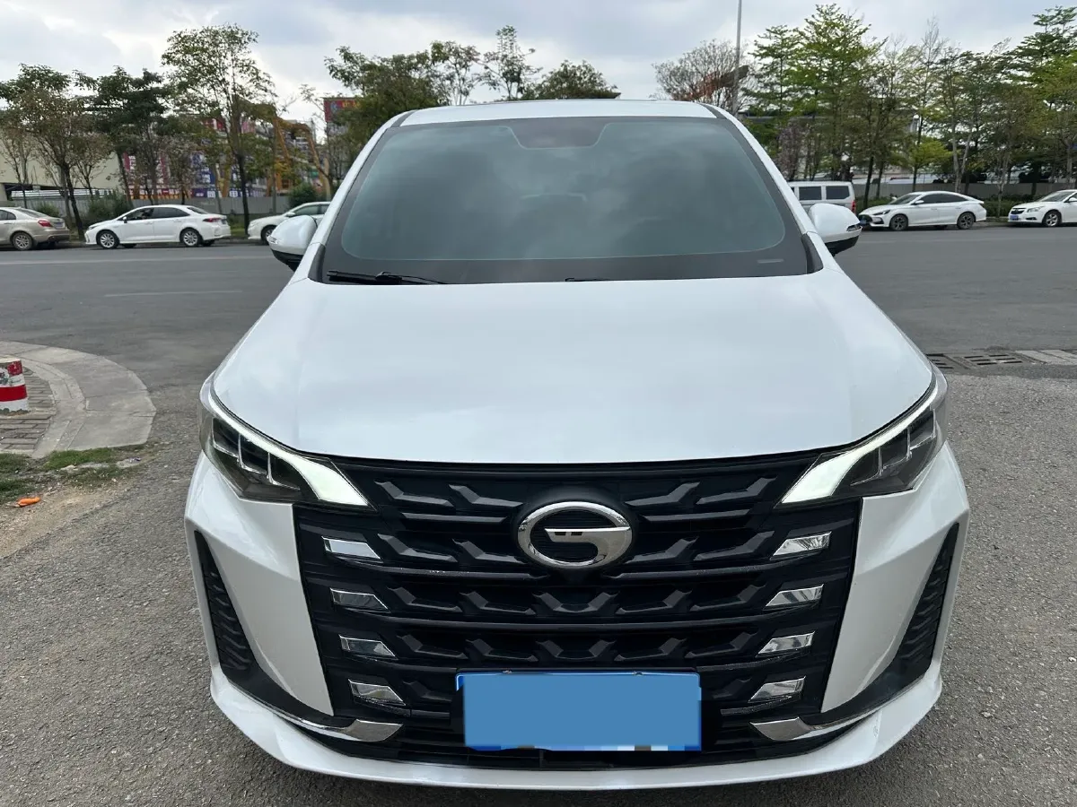 2021 GAC Trumpchi M6 1.5T 169HP L4 7DCT,autocango,china used car exporter,china ev exporter,chinese used car exporter,chinese used ev exporter