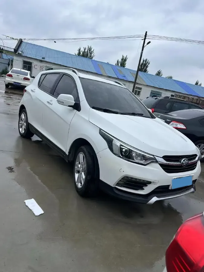 2016 FAW Jumpal D60 1.5L 102HP L4 5MT,autocango,china used car exporter,china ev exporter,chinese used car exporter,chinese used ev exporter
