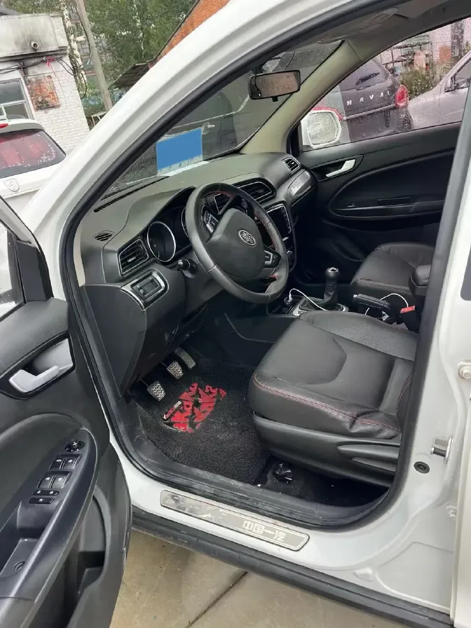 2016 FAW Jumpal D60 1.5L 102HP L4 5MT,autocango,china used car exporter,china ev exporter,chinese used car exporter,chinese used ev exporter