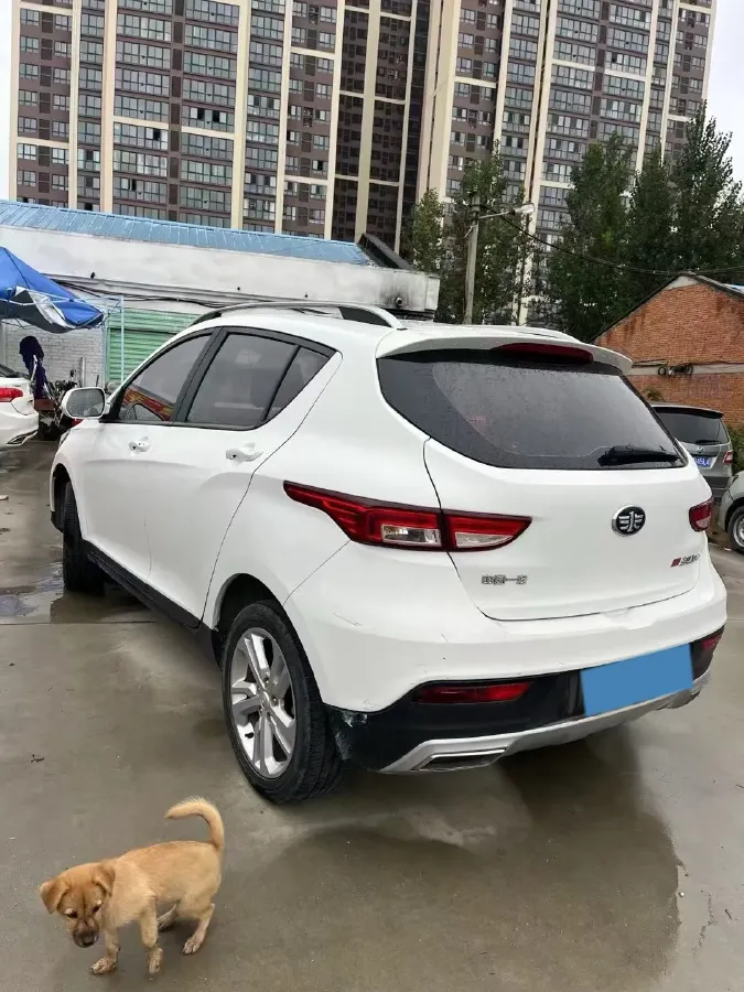 2016 FAW Jumpal D60 1.5L 102HP L4 5MT,autocango,china used car exporter,china ev exporter,chinese used car exporter,chinese used ev exporter