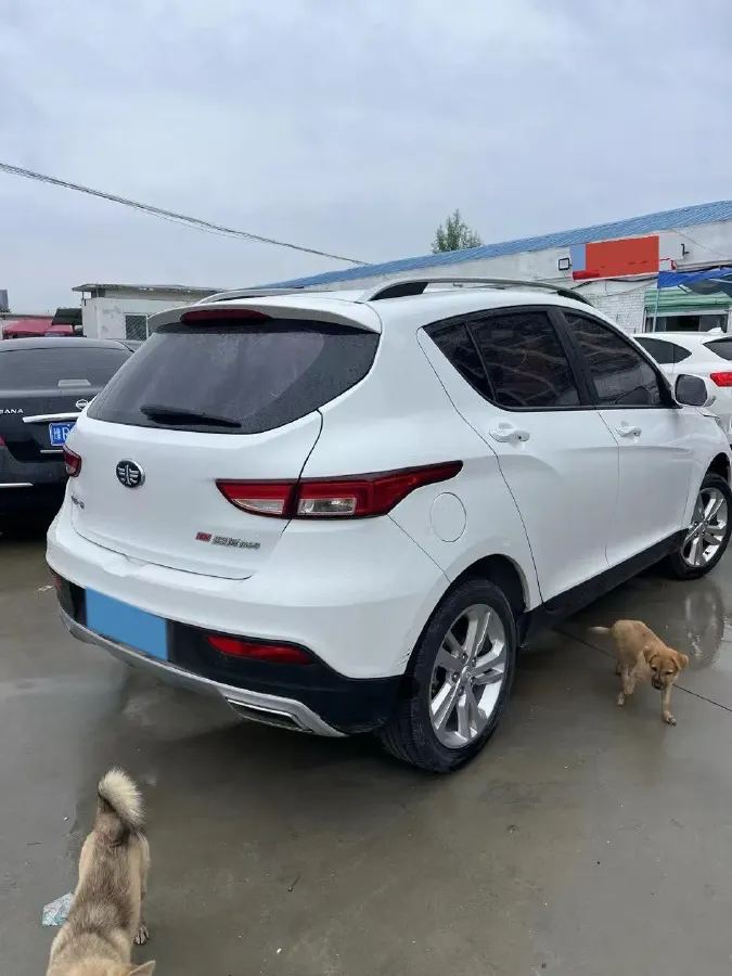 2016 FAW Jumpal D60 1.5L 102HP L4 5MT,autocango,china used car exporter,china ev exporter,chinese used car exporter,chinese used ev exporter