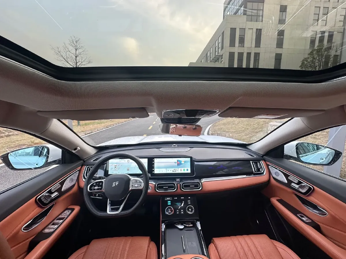 2024 Chery Tiggo8L 2.0T 254HP L4 8AT,autocango,china used car exporter,china ev exporter,chinese used car exporter,chinese used ev exporter