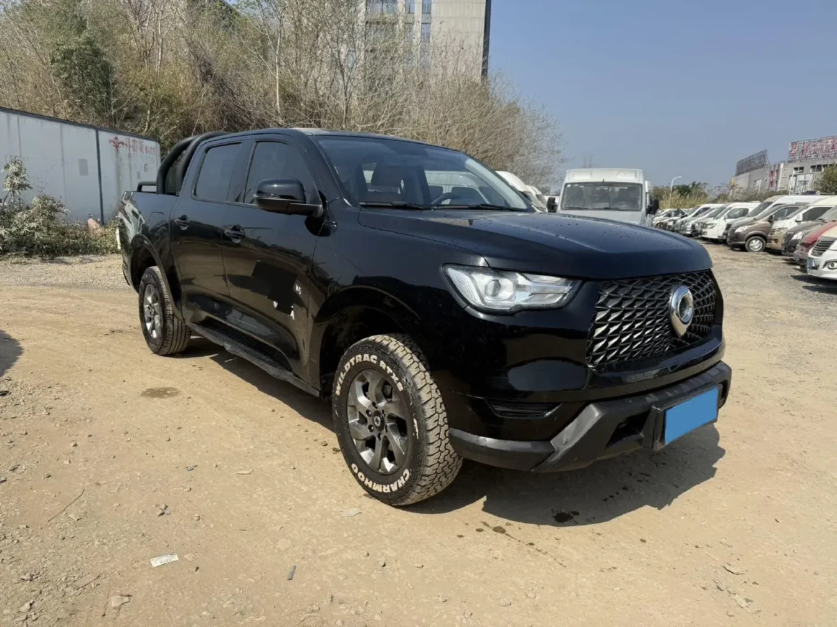 2021 Great Wall Poer 2.0T 163HP L4 8AT,autocango,china used car exporter,china ev exporter,chinese used car exporter,chinese used ev exporter