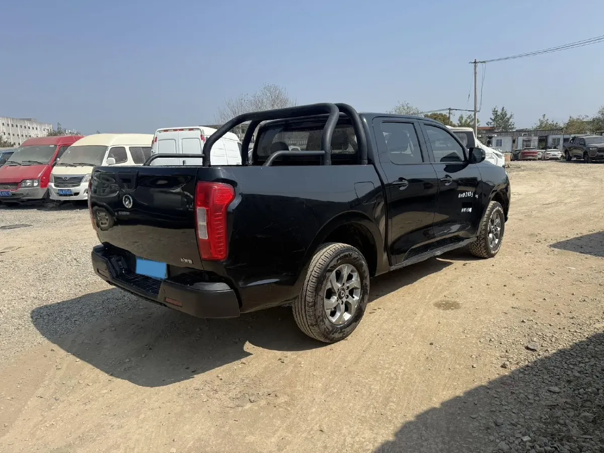 2021 Great Wall Poer 2.0T 163HP L4 8AT,autocango,china used car exporter,china ev exporter,chinese used car exporter,chinese used ev exporter