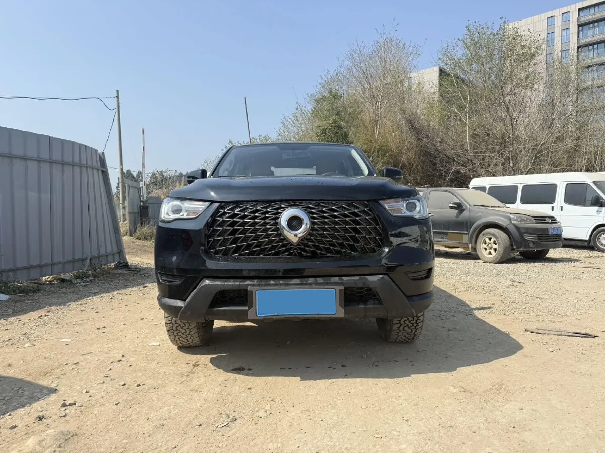 2021 Great Wall Poer 2.0T 163HP L4 8AT,autocango,china used car exporter,china ev exporter,chinese used car exporter,chinese used ev exporter