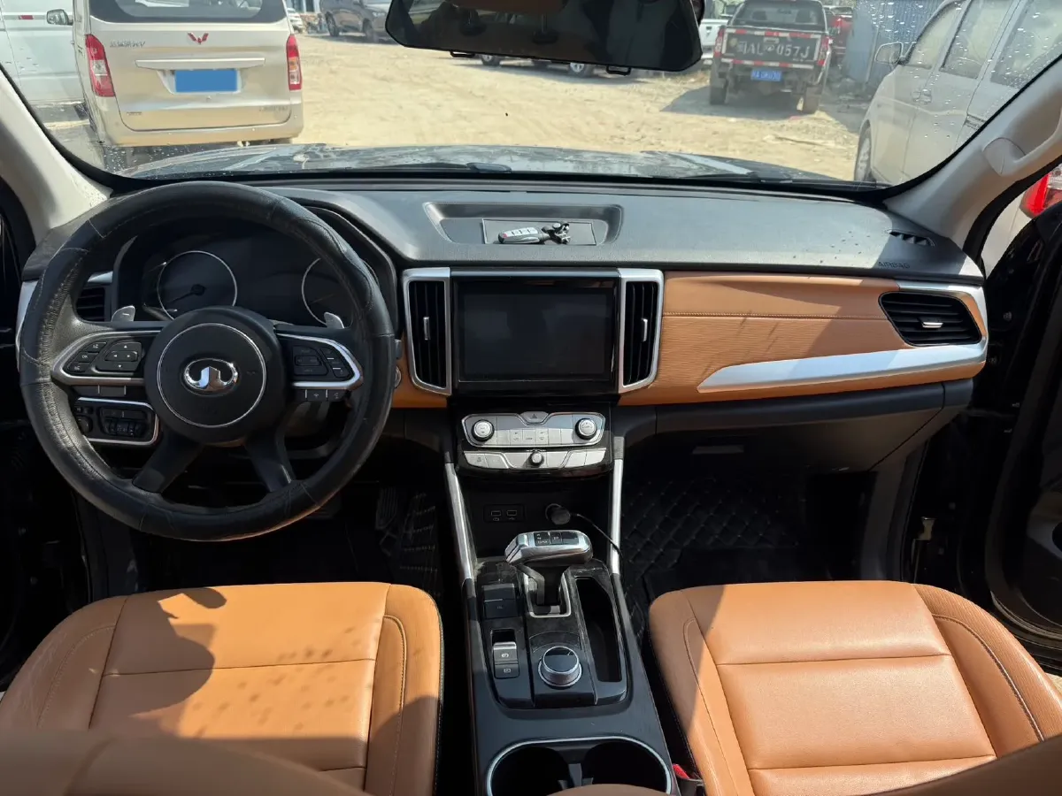 2021 Great Wall Poer 2.0T 163HP L4 8AT,autocango,china used car exporter,china ev exporter,chinese used car exporter,chinese used ev exporter