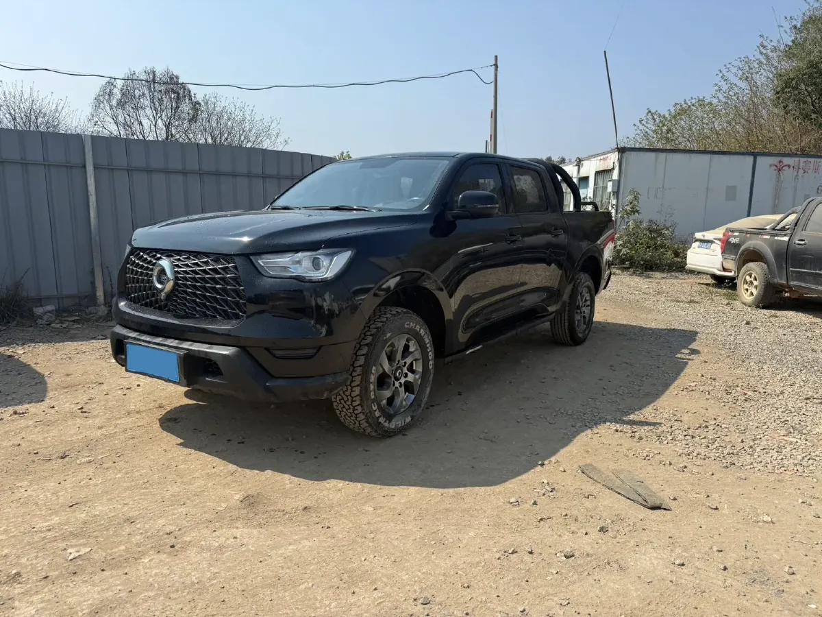 2021 Great Wall Poer 2.0T 163HP L4 8AT,autocango,china used car exporter,china ev exporter,chinese used car exporter,chinese used ev exporter