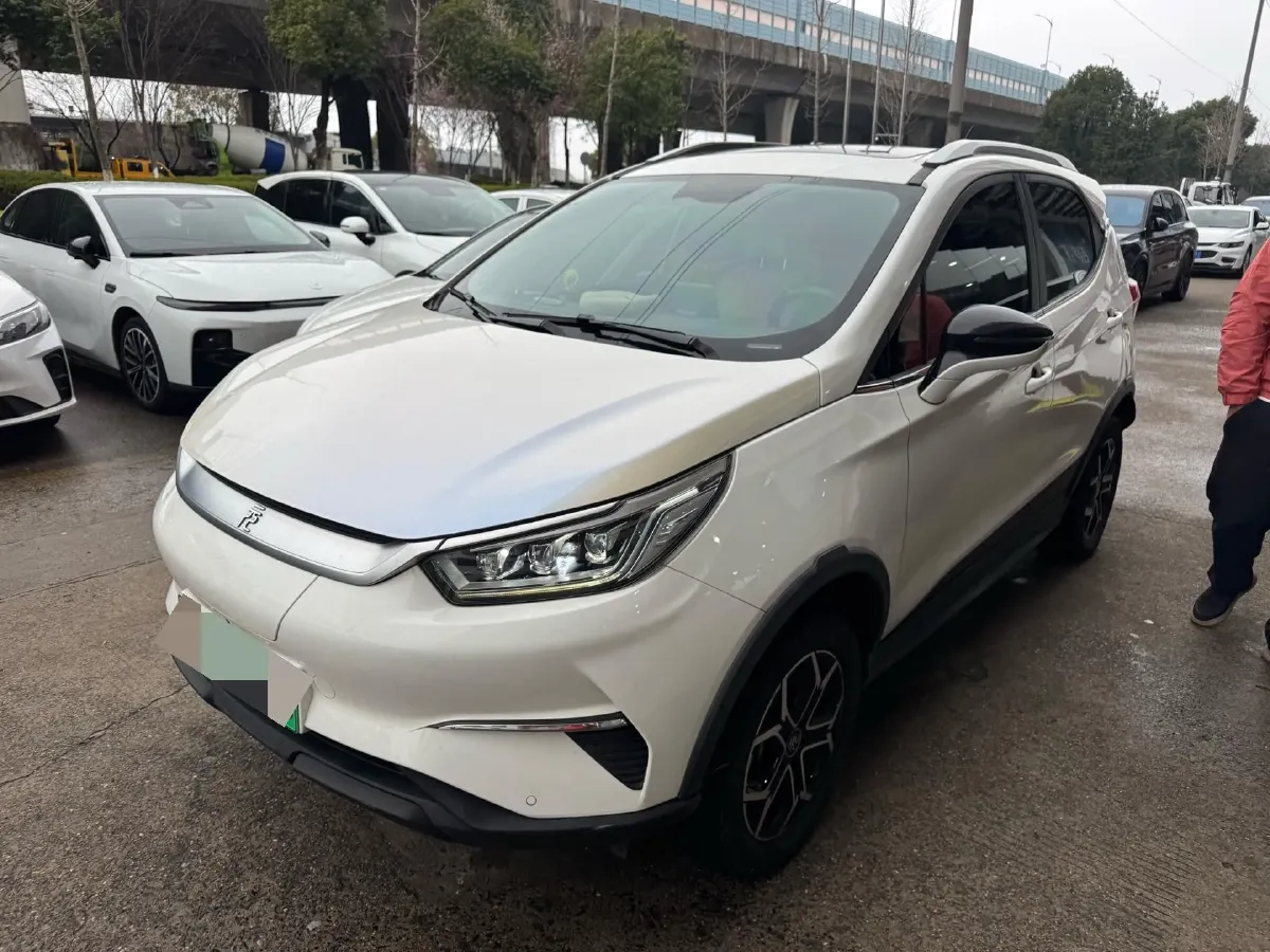 2021 BYD Yuan Pro BEV 50.1KWH,autocango,china used car exporter,china ev exporter,chinese used car exporter,chinese used ev exporter