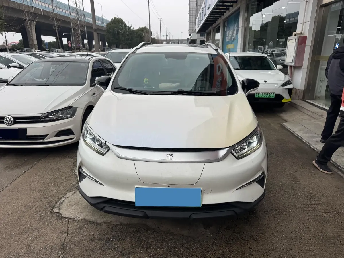2021 BYD Yuan Pro BEV 50.1KWH,autocango,china used car exporter,china ev exporter,chinese used car exporter,chinese used ev exporter