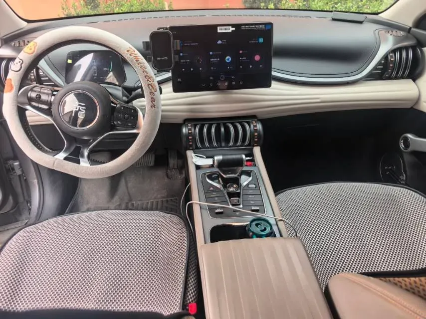 2024 BYD Yuan Plus BEV 49.92KWH,autocango,china used car exporter,china ev exporter,chinese used car exporter,chinese used ev exporter