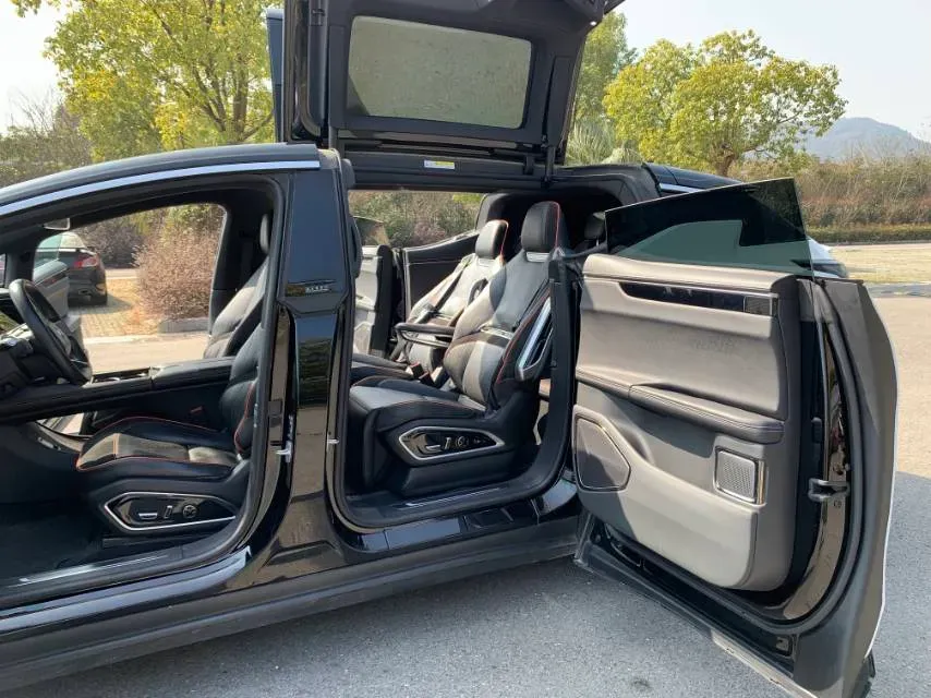 2022 HiPhi X BEV 97KWH,autocango,china used car exporter,china ev exporter,chinese used car exporter,chinese used ev exporter