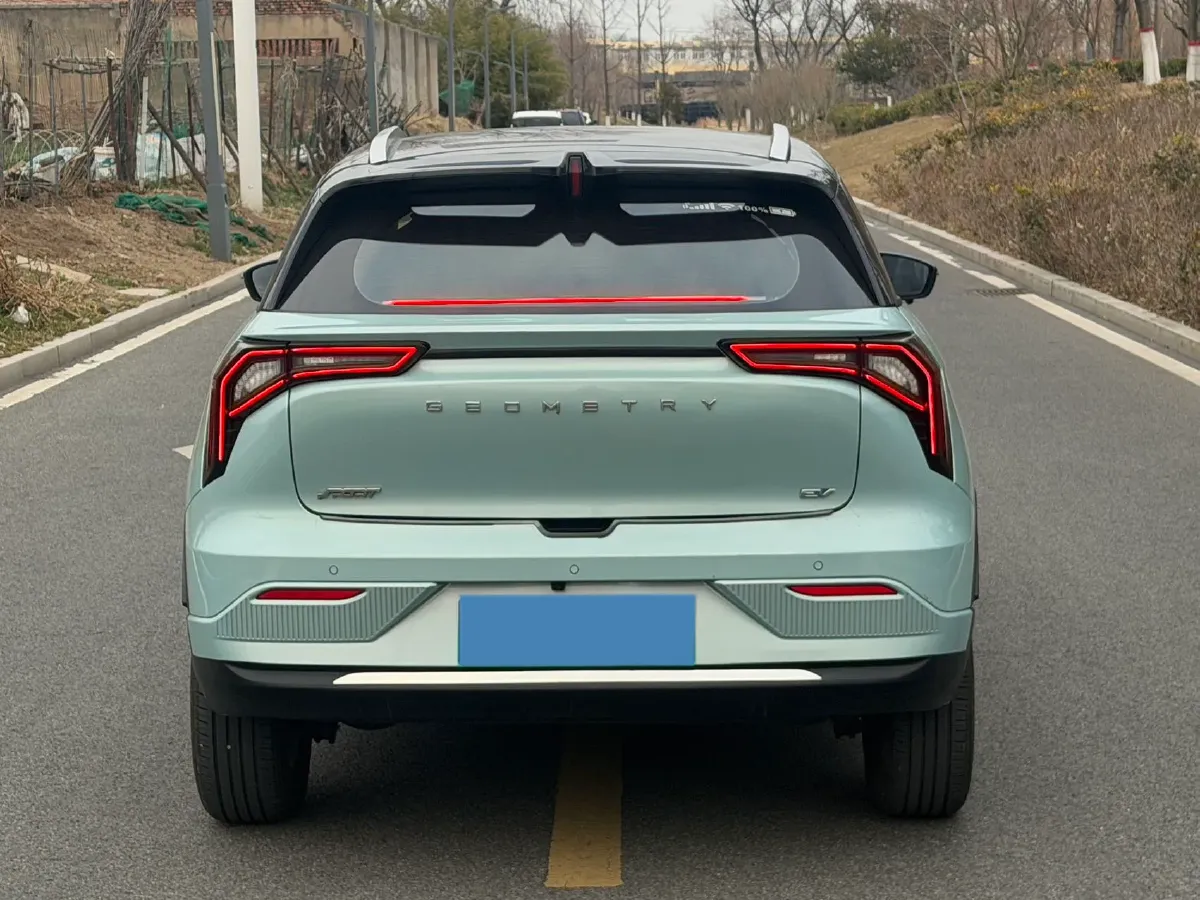 2022 Geometry E BEV 39.4KWH,autocango,china used car exporter,china ev exporter,chinese used car exporter,chinese used ev exporter