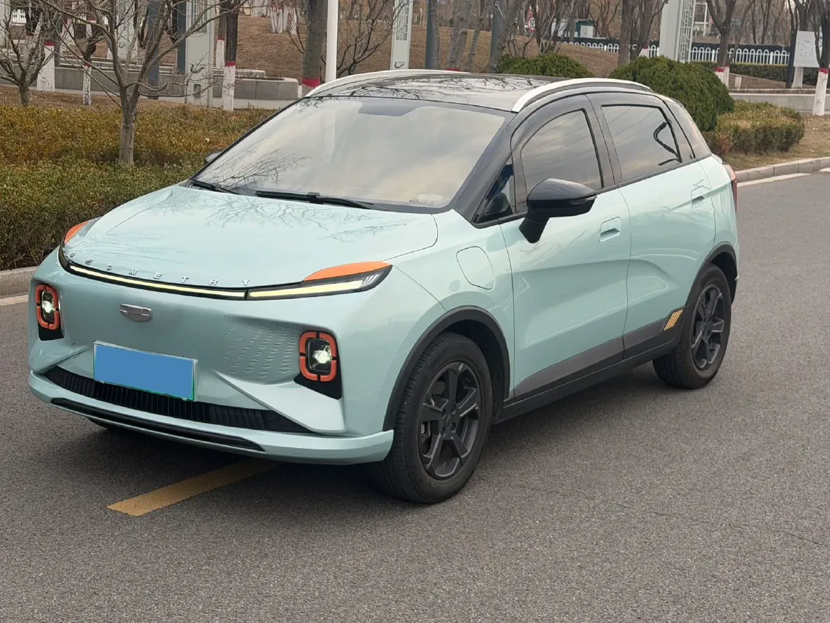 2022 Geometry E BEV 39.4KWH,autocango,china used car exporter,china ev exporter,chinese used car exporter,chinese used ev exporter