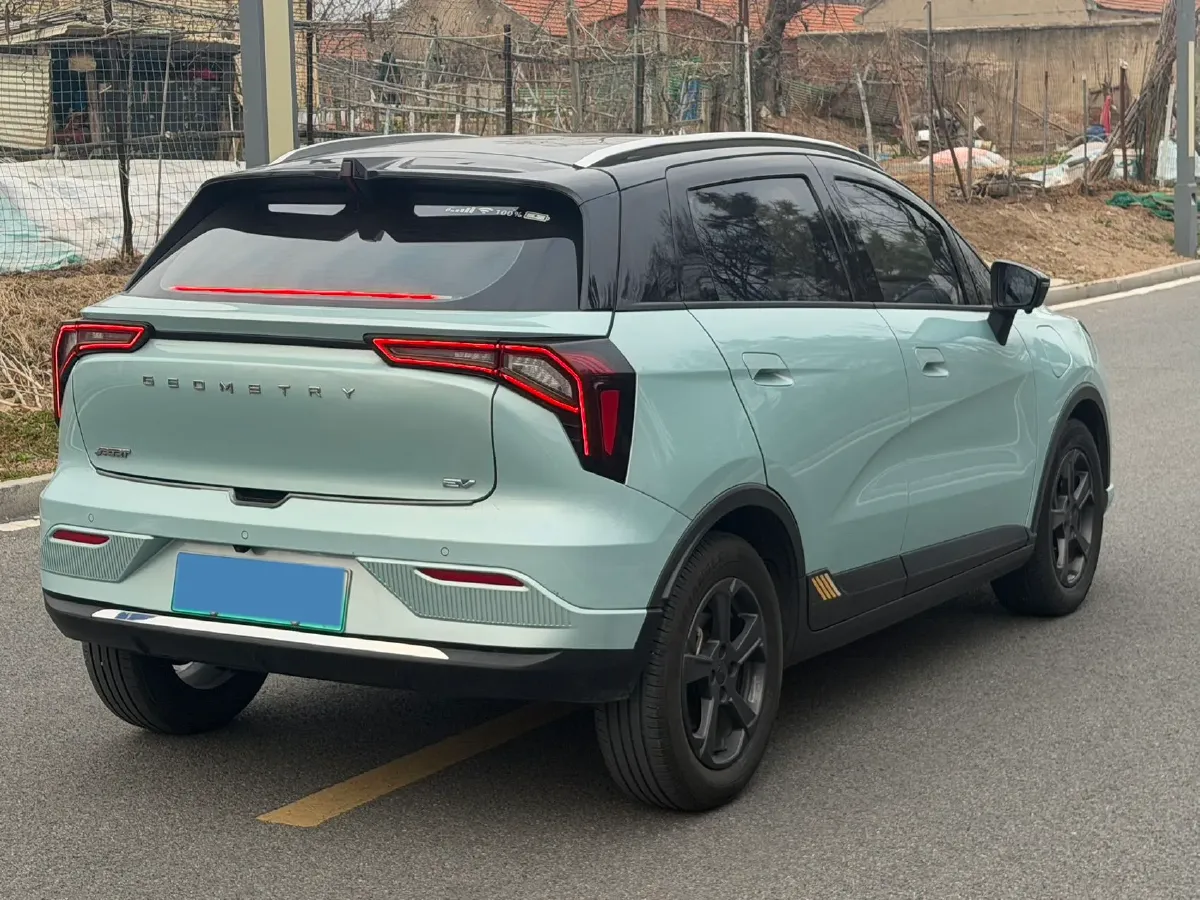 2022 Geometry E BEV 39.4KWH,autocango,china used car exporter,china ev exporter,chinese used car exporter,chinese used ev exporter