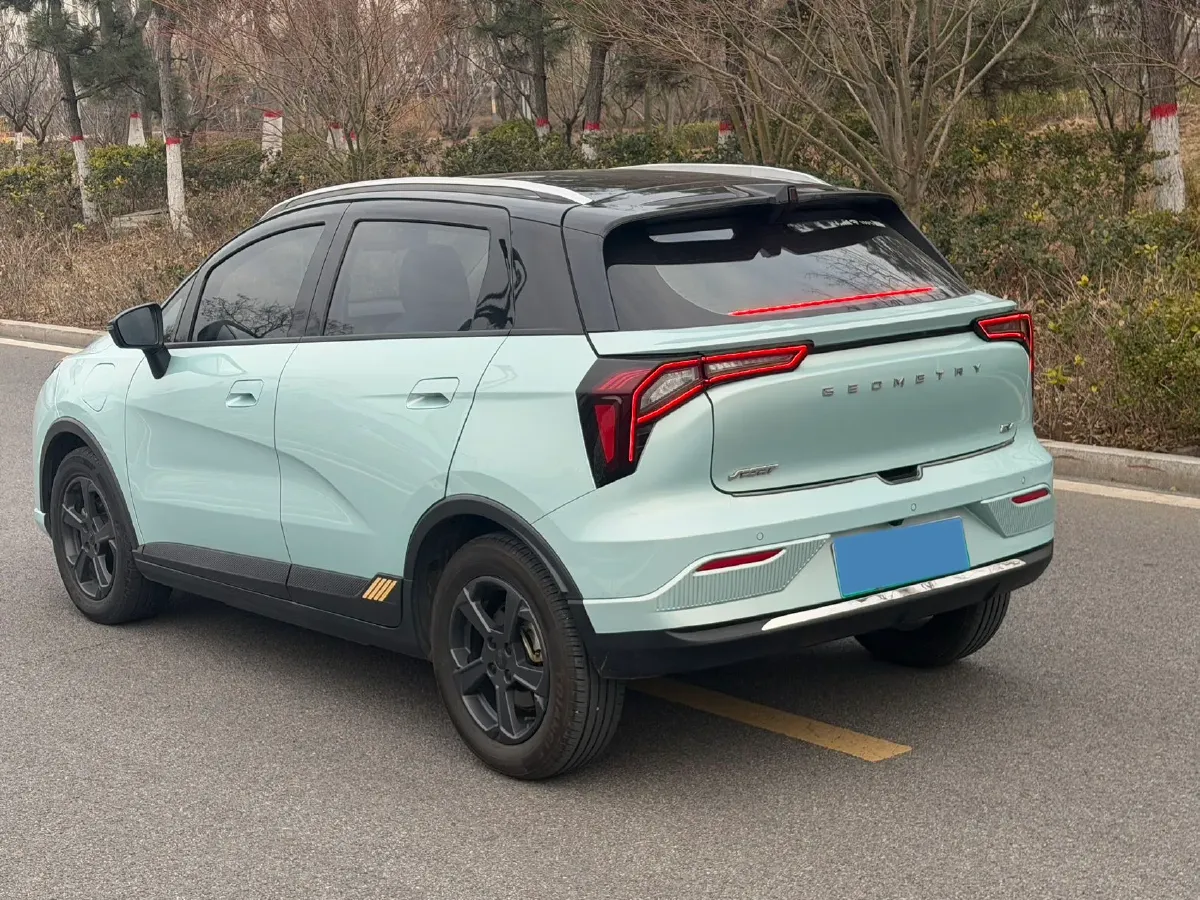 2022 Geometry E BEV 39.4KWH,autocango,china used car exporter,china ev exporter,chinese used car exporter,chinese used ev exporter