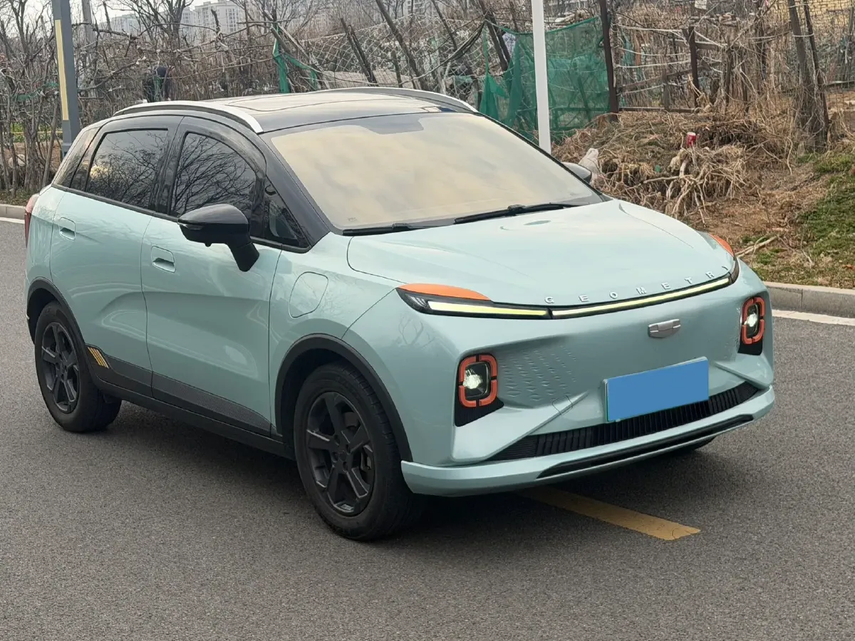 2022 Geometry E BEV 39.4KWH,autocango,china used car exporter,china ev exporter,chinese used car exporter,chinese used ev exporter