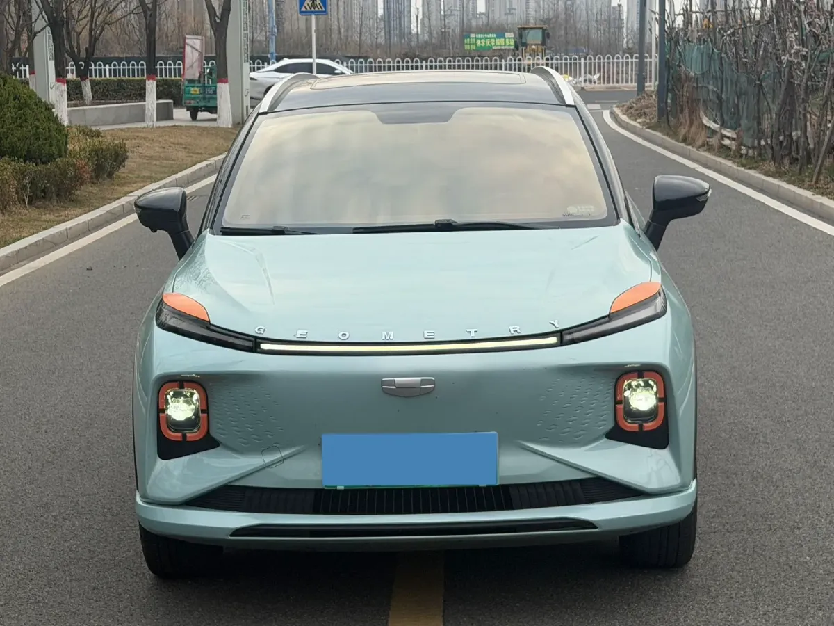 2022 Geometry E BEV 39.4KWH,autocango,china used car exporter,china ev exporter,chinese used car exporter,chinese used ev exporter