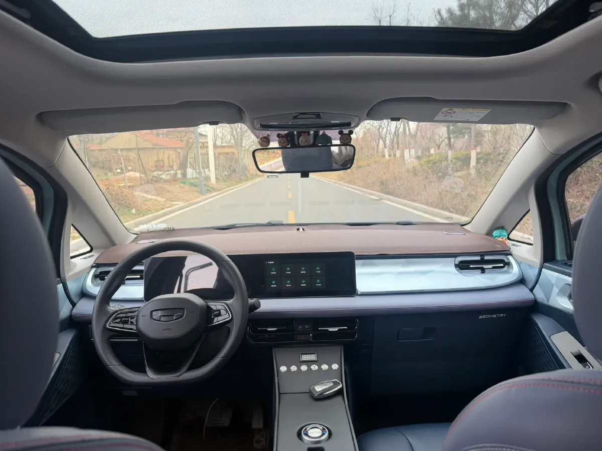 2022 Geometry E BEV 39.4KWH,autocango,china used car exporter,china ev exporter,chinese used car exporter,chinese used ev exporter